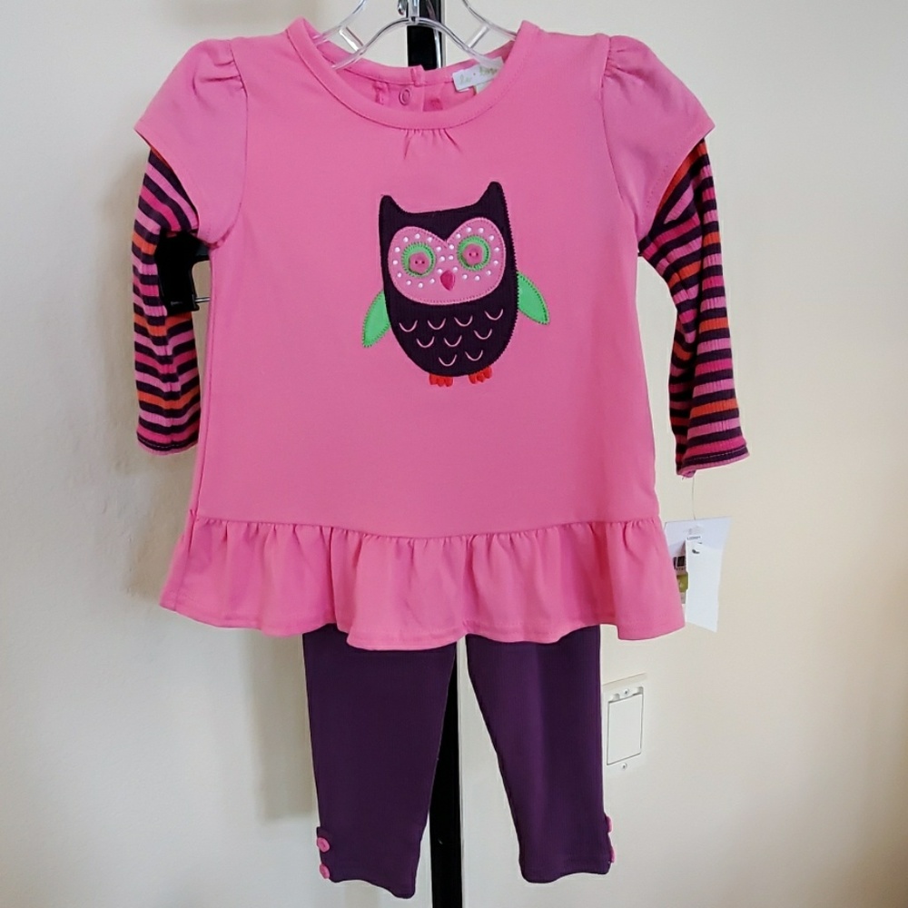 Le Top 2 Piece Outfit
